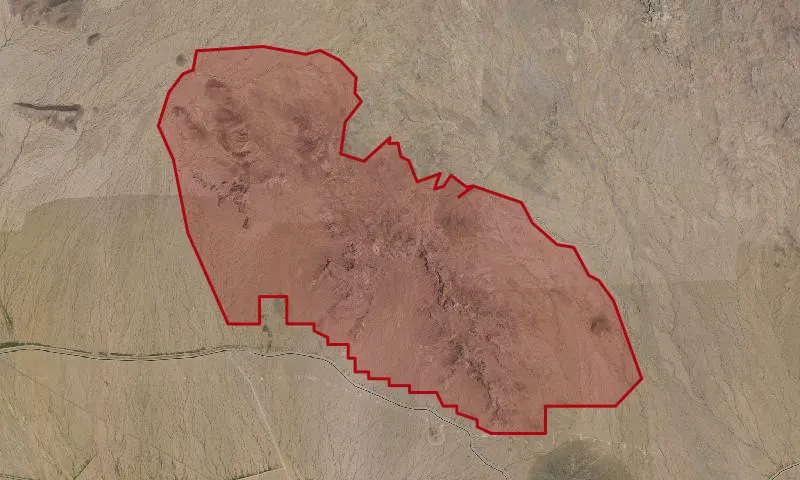 Big Horn Mountains Wilderness Area