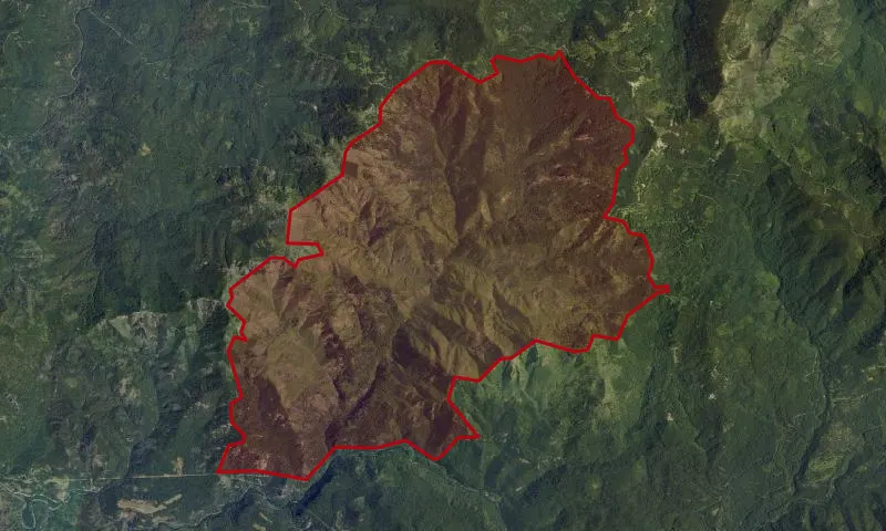 Boulder Creek Wilderness