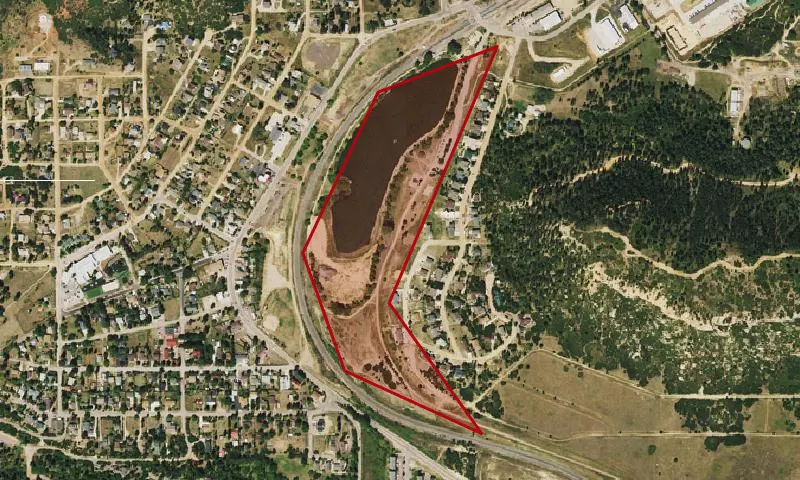 Palmer Lake Regional Recreation Area