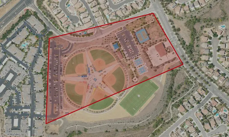 Rosetta Canyon Community Park