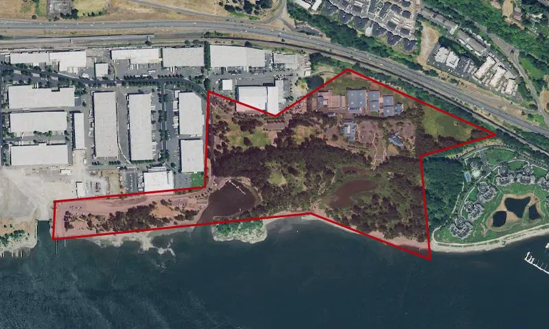 Marine Community Park