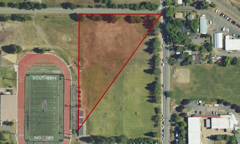Practice Fields