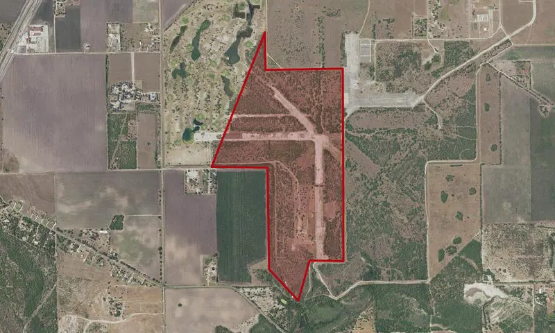 Kleberg County Park
