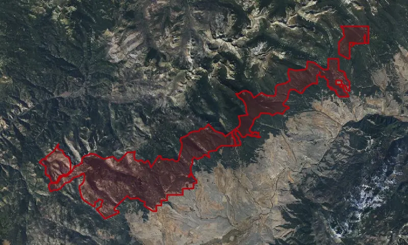 North Big Hole Roadless Area