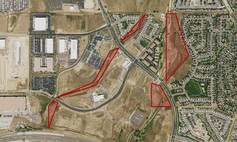 Compark BC Metro District Regional (Metro District) Land - General