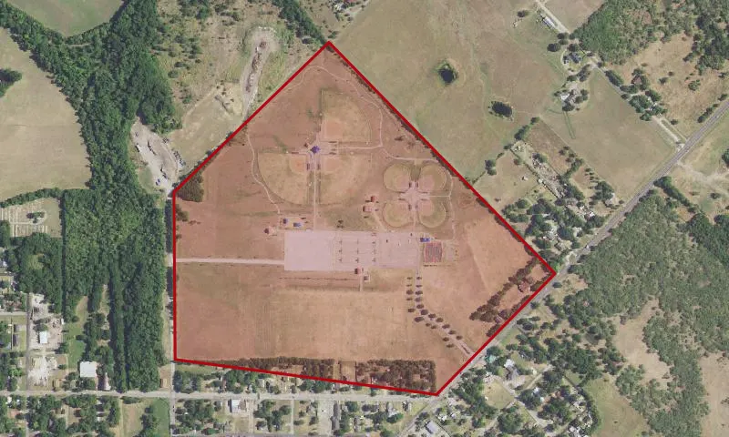 Kaufman Sports Complex