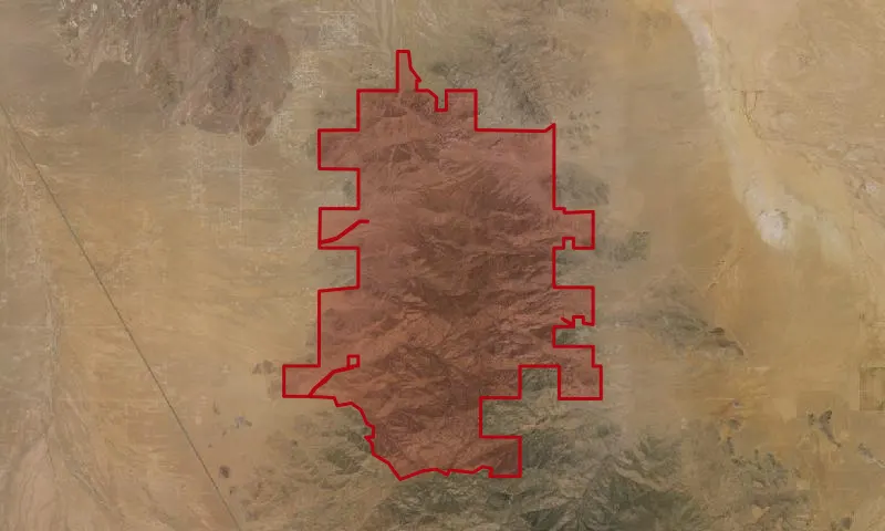 Mount Tipton Wilderness Area