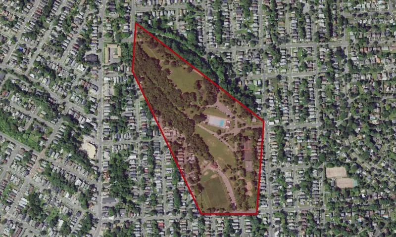 City Of Syr Parks-Schiller Land