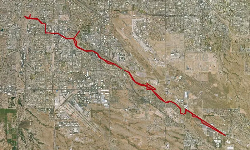 Julian Wash Greenway