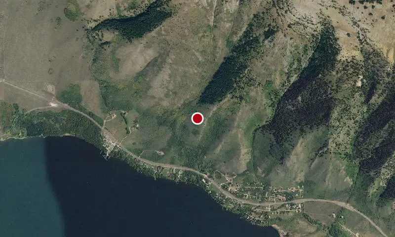 Henry's Lake Wilderness Study Area