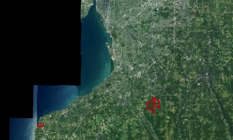 Erie County Parks Dept Land