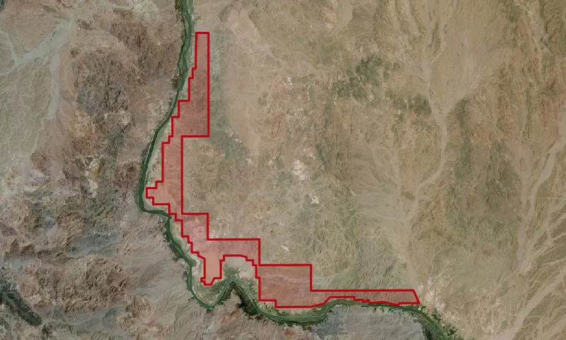 Imperial Refuge Wilderness Area