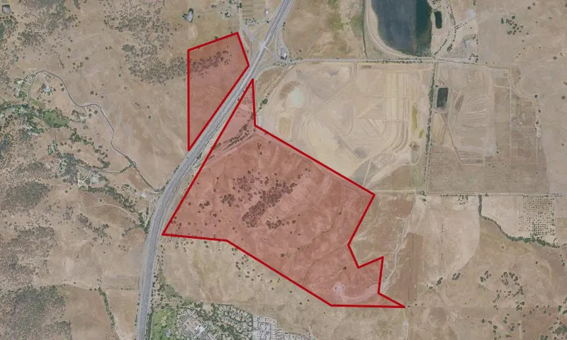 Lagoon Valley Open Space