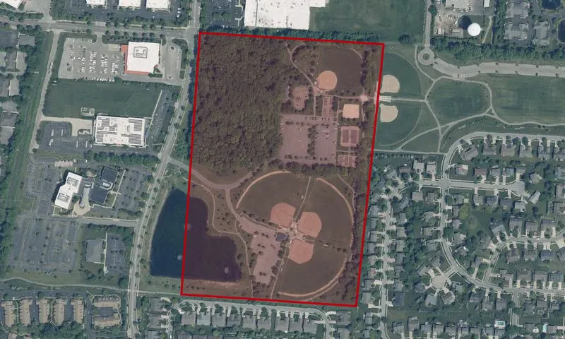 Hoff Woods Park
