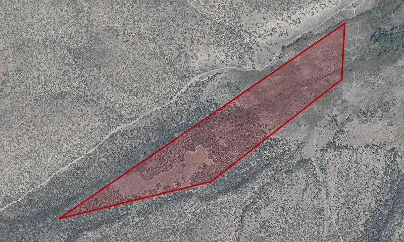 Snake - Pole Ck Roadless Area