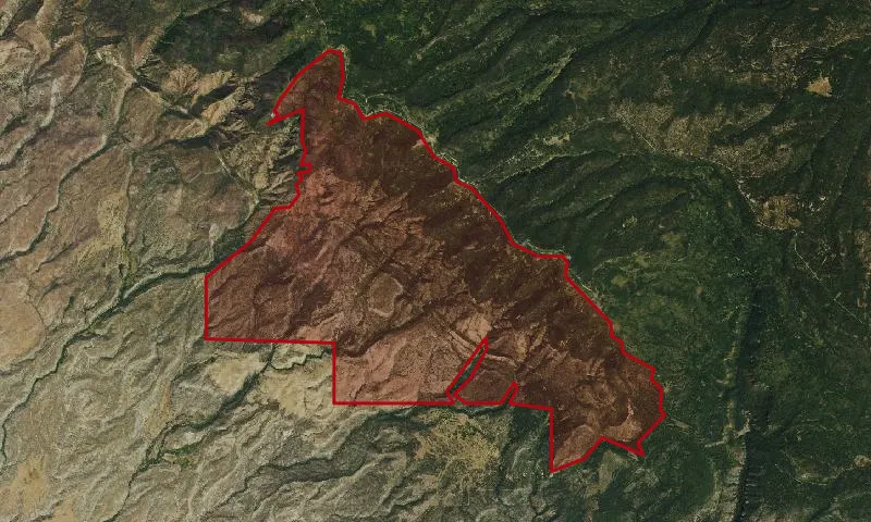 Windy Point Roadless Area