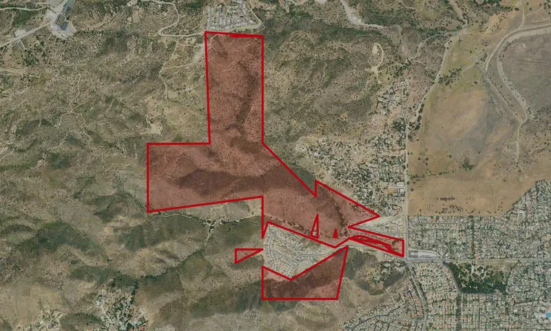 Dayton Canyon Open Space