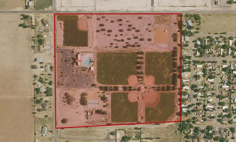 Community Center Park