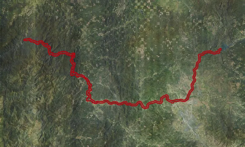Rogue River