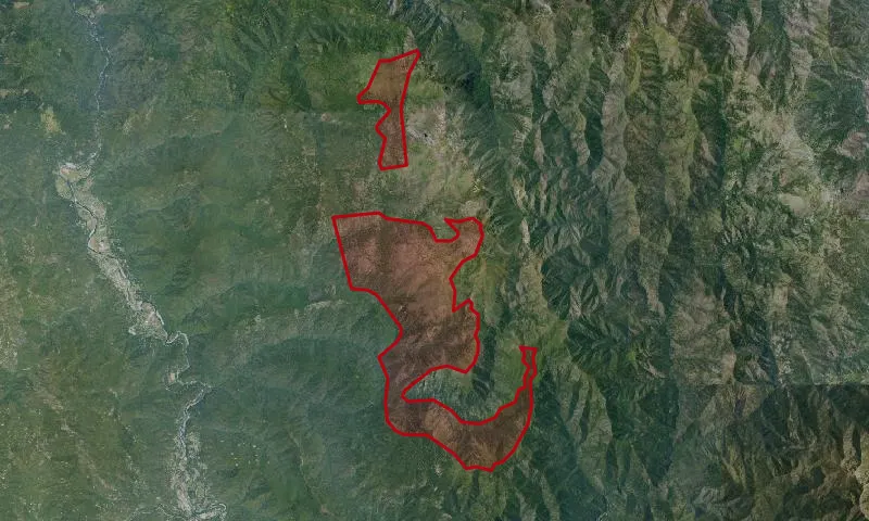 Orleans Mtn. C Roadless Area