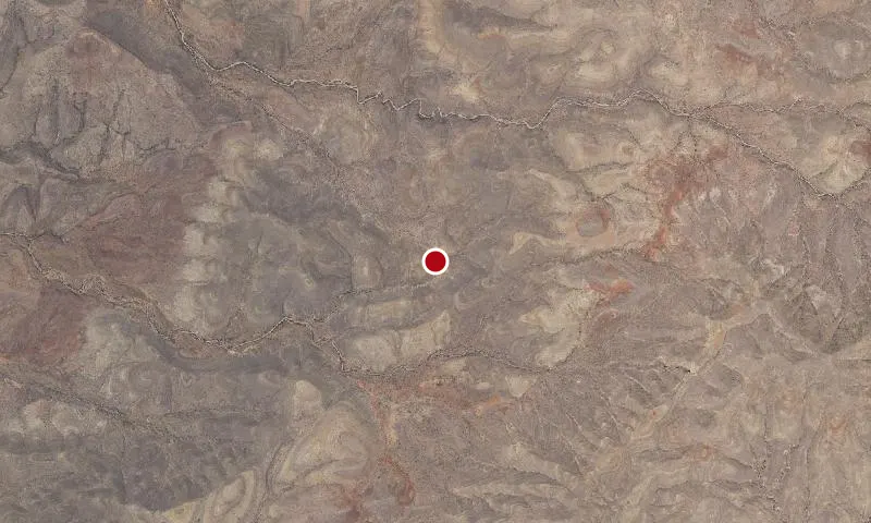 Culp Canyon Wilderness Study Area