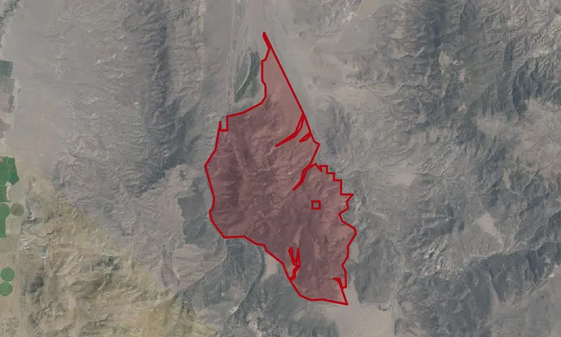 Fourmile Hill Roadless Area