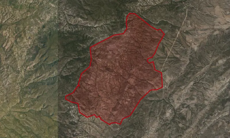 Aspen Mountain Roadless Area