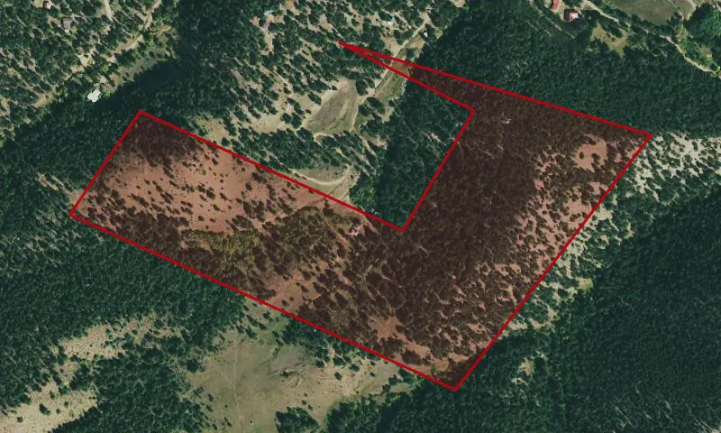 Blue Jay Mine