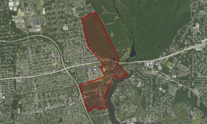 Bayard Cutting Arboretum State Park