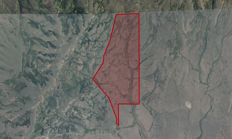Wilson Creek Roadless Area
