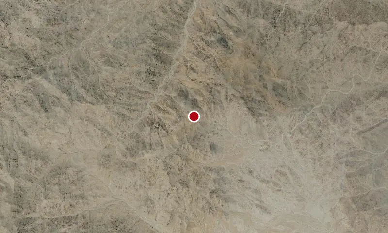 Chuckwalla Mountains Wilderness