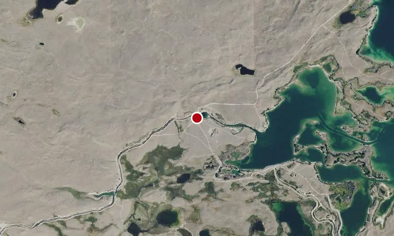 Pishkun Reservoir