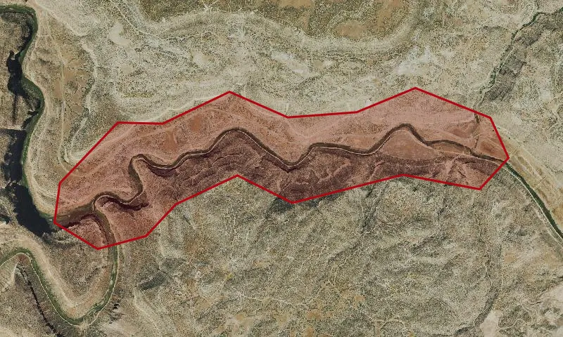 San Miguel River Segment 6