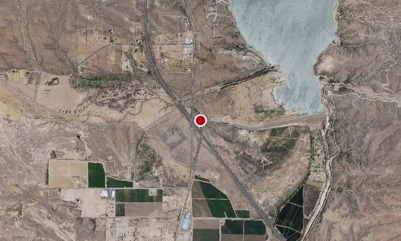 Percha Diversion Dam