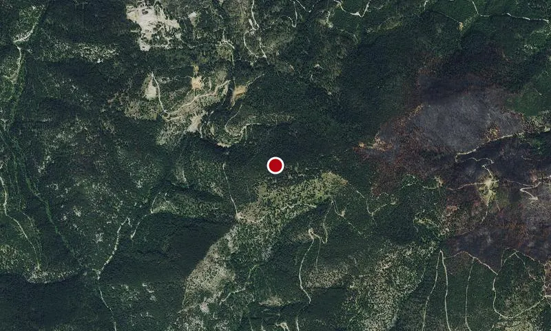 Garnet Back Country Byway