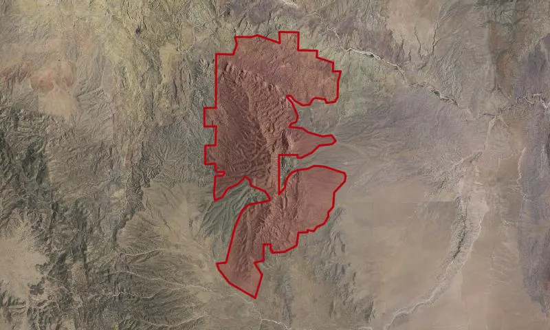 Scott Mesa Roadless Area