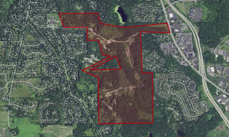 Powder Mills Park