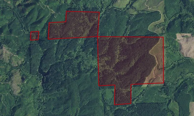 Wishkah Reservoir Number