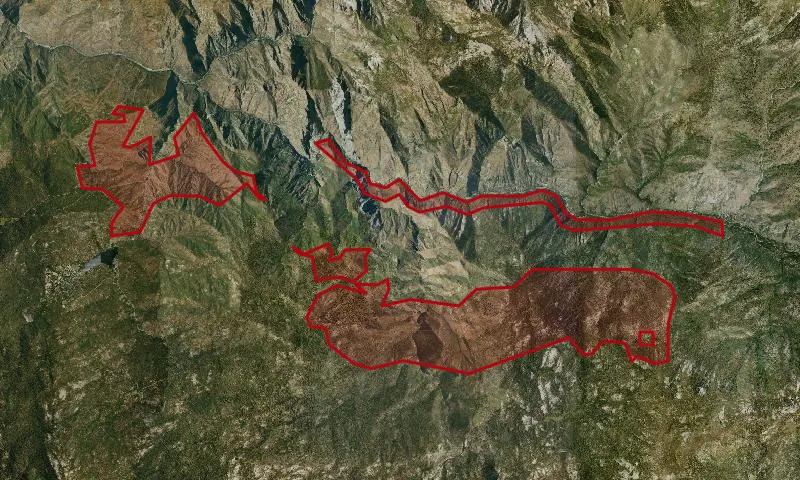 Agnew Roadless Area