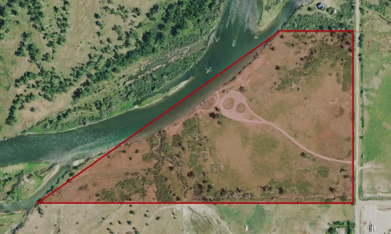Mallard's Landing Fishing Access Site