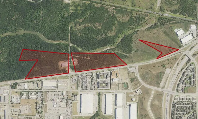 Lewisville Lake Environmental Learning Area