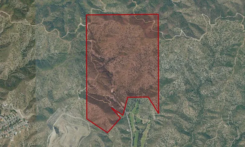 Stough Canyon Nature Center