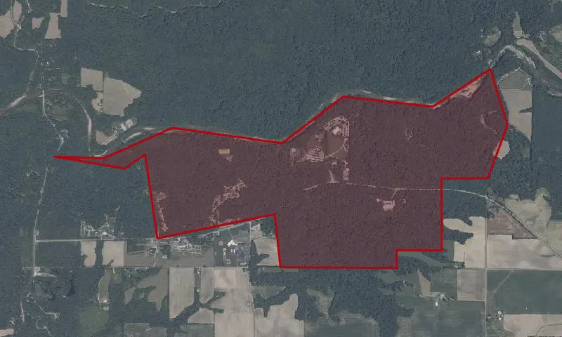 Turkey Run State Park