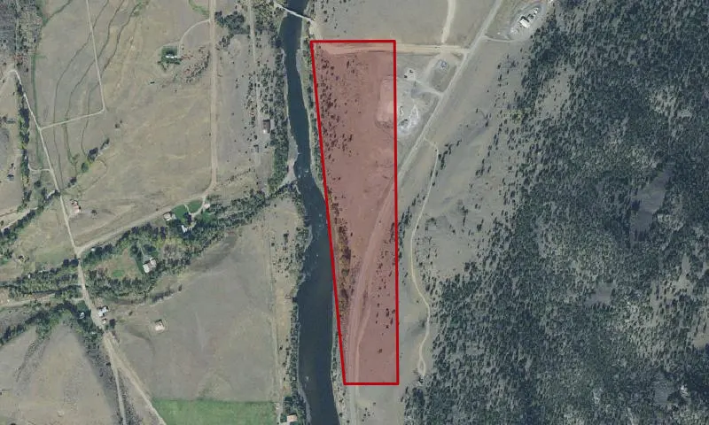 Crystal Cross Fishing Access Site