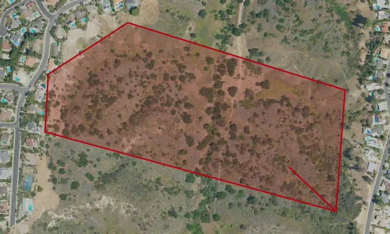 Corbin Canyon Open Space