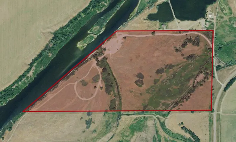 Bighorn Fishing Access Site