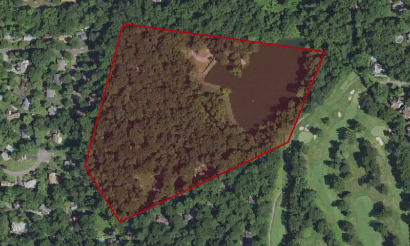 Halsey Pond Park