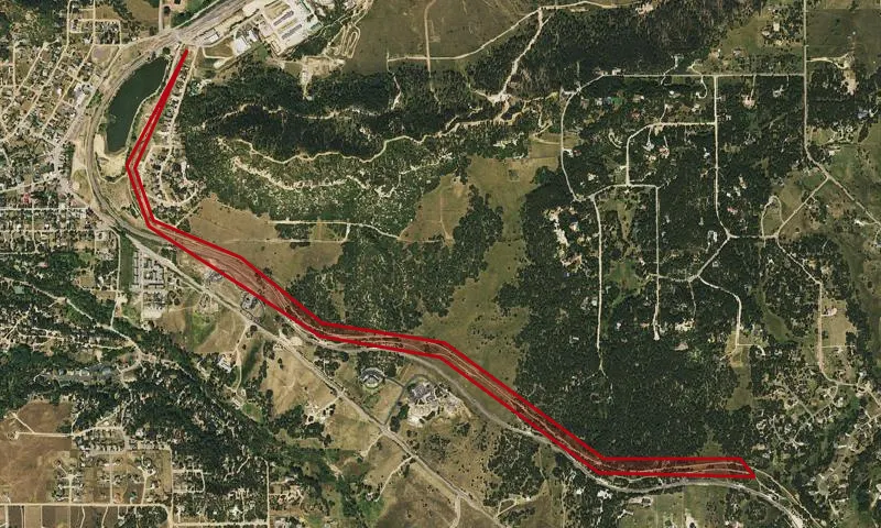 Palmer Lake Regional Rec. Area