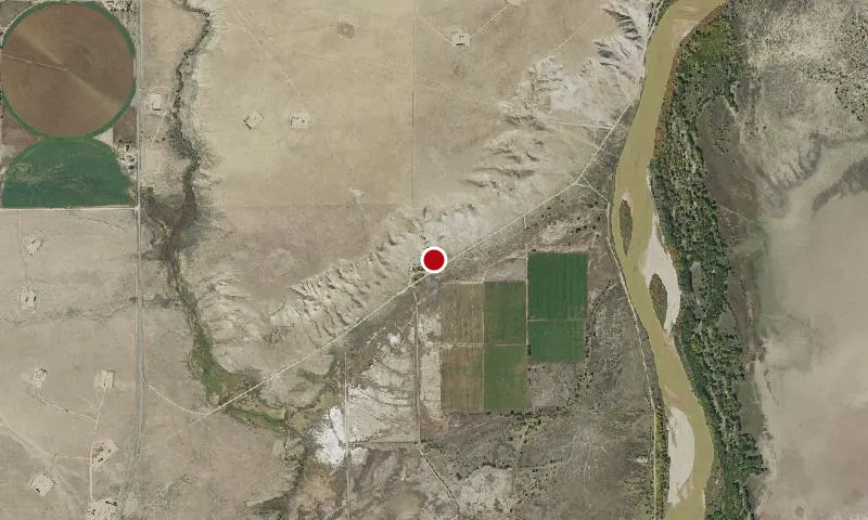 Ouray National Wildlife Refuge