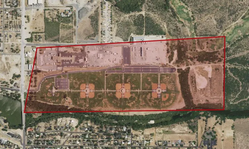 Texas Bank Sports Complex